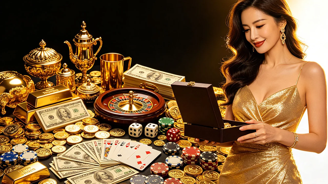 Casino trên KK8 – bước kiểm tra thực tế