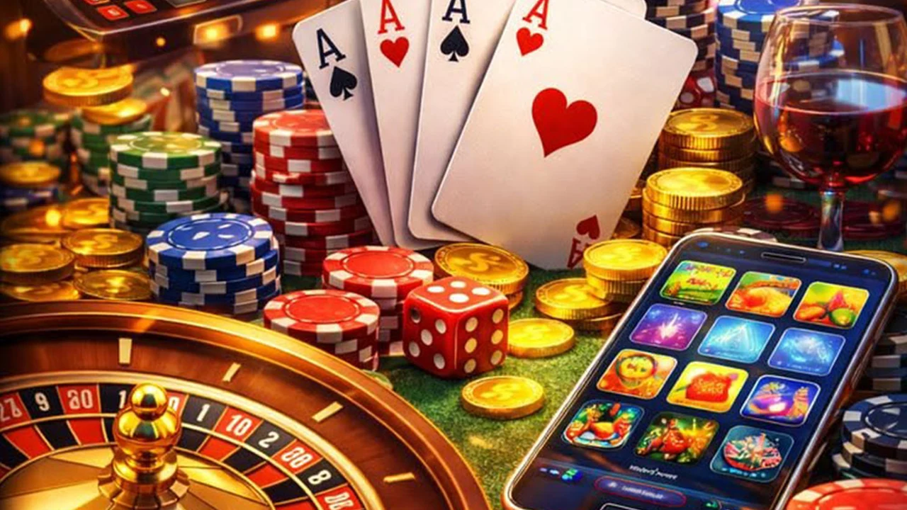 Casino: KK8: Cách Quản Lý Thời Gian Và Giới Hạn Cá Nhân Khi Tham Gia Casino